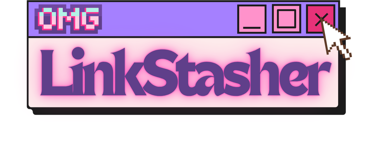 Link Stasher Logo